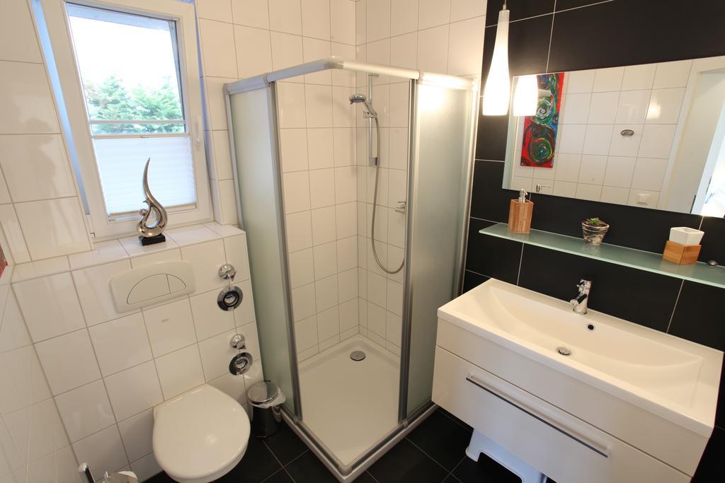 Haus Amo Solem Aparthotel Dierhagen Esterno foto